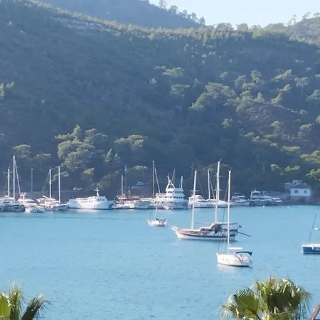 公寓式酒店 Duygu Spellbinding Sea Views 4*