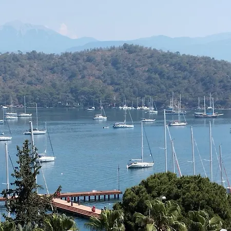 Duygu Spellbinding Sea Views 4* 费特希耶