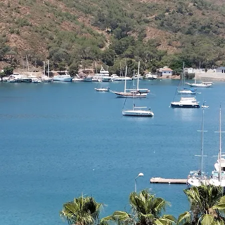 Duygu Spellbinding Sea Views 公寓式酒店