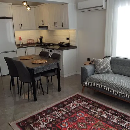 公寓式酒店 Duygu Spellbinding Sea Views 4*