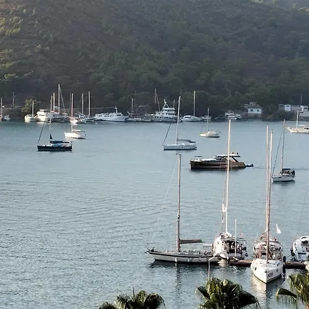 Duygu Spellbinding Sea Views 4* 费特希耶