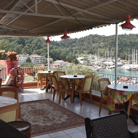 公寓式酒店 Duygu Spellbinding Sea Views