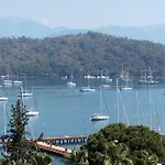 Duygu Spellbinding Sea Views 4* フェティエ