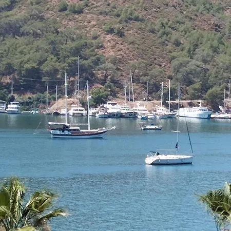 Duygu Spellbinding Sea Views 아파트호텔