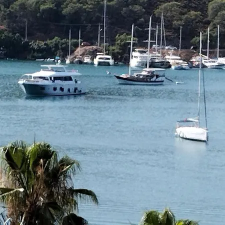 Duygu Spellbinding Sea Views 4* פאטהיה