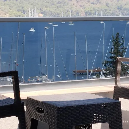 Appart hôtel Duygu Spellbinding Sea Views