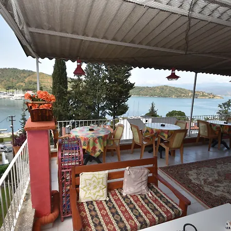 Duygu Spellbinding Sea Views 4* فتحية