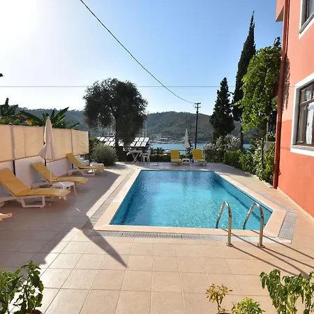 Duygu Spellbinding Sea Views Appart hôtel