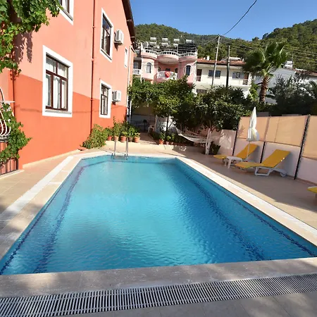 Duygu Spellbinding Sea Views Appart hôtel Fethiye
