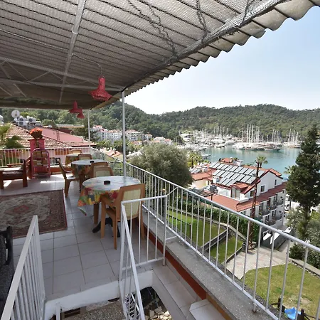 شقة فندقية Duygu Spellbinding Sea Views فتحية