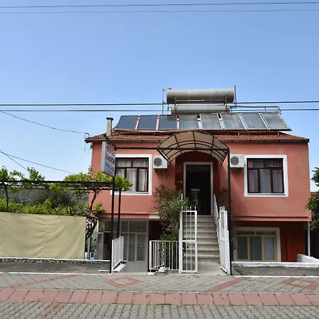 شقة فندقية Duygu Spellbinding Sea Views