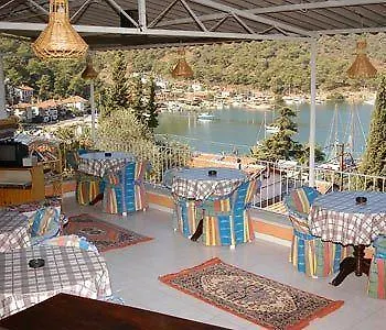 شقة فندقية Duygu Spellbinding Sea Views فتحية