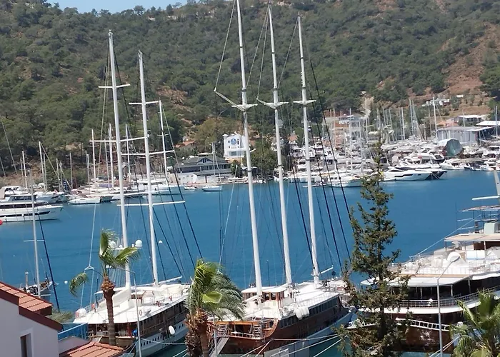 Duygu Spellbinding Sea Views Fethiye