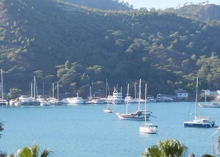 Lägenhetshotell Duygu Spellbinding Sea Views 4*