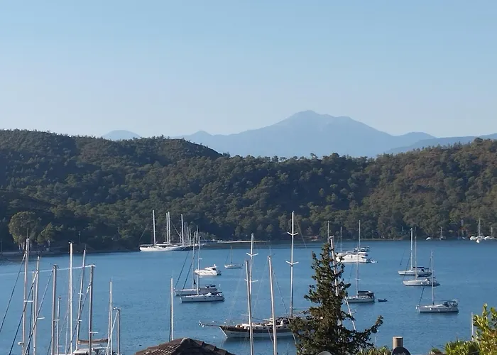 Hotel apartamentowy Duygu Spellbinding Sea Views 4*