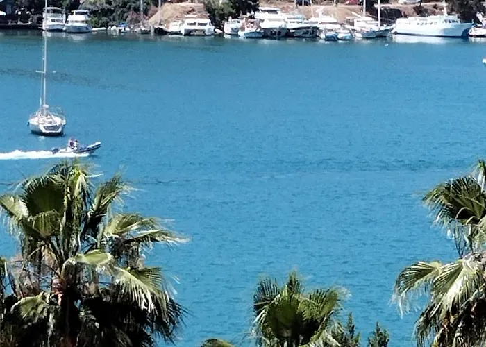 Duygu Spellbinding Sea Views Fethiye
