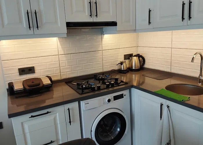 Duygu Spellbinding Sea Views Hotel apartamentowy