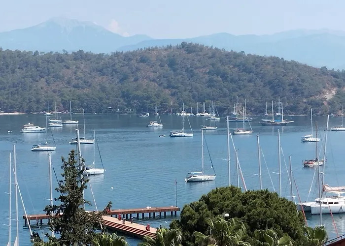 Duygu Spellbinding Sea Views 4* Fethiye