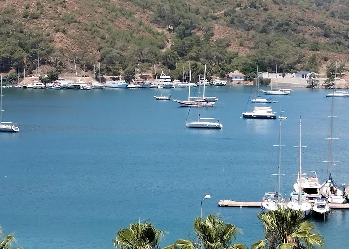 Duygu Spellbinding Sea Views Apartahotel