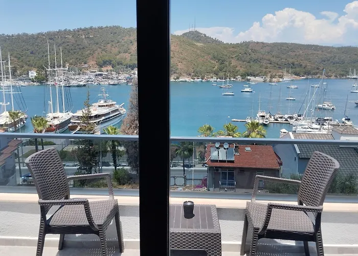 Hotel apartamentowy Duygu Spellbinding Sea Views