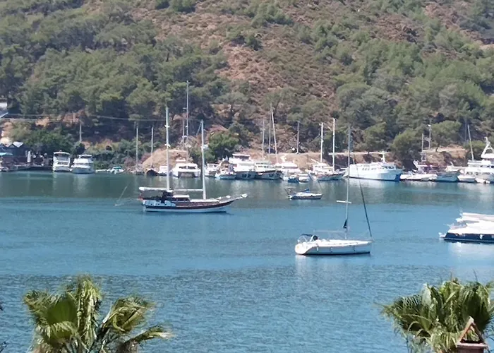 Duygu Spellbinding Sea Views Hotel apartamentowy