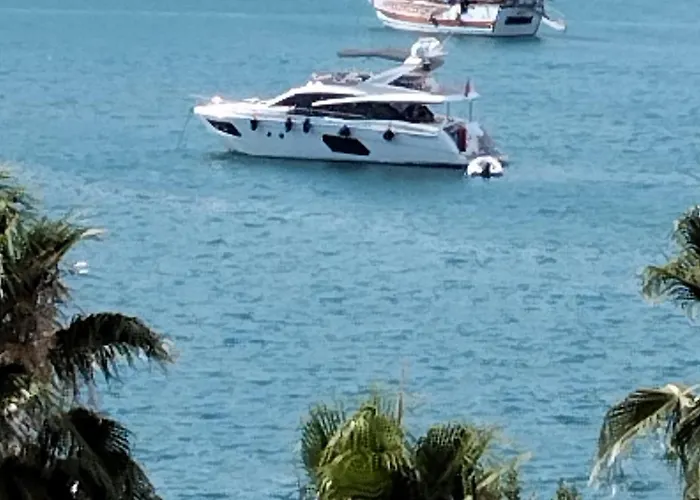 Duygu Spellbinding Sea Views Hotel apartamentowy Fethiye