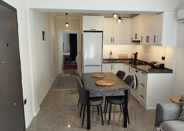 Duygu Spellbinding Sea Views Hotel apartamentowy Fethiye