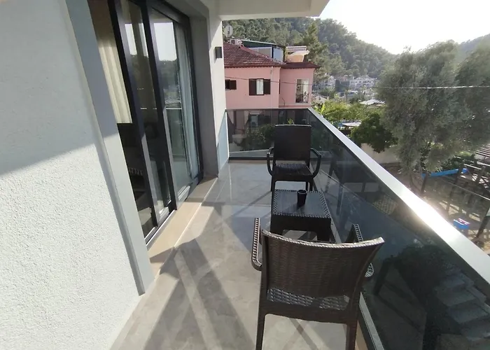 Hotel apartamentowy Duygu Spellbinding Sea Views