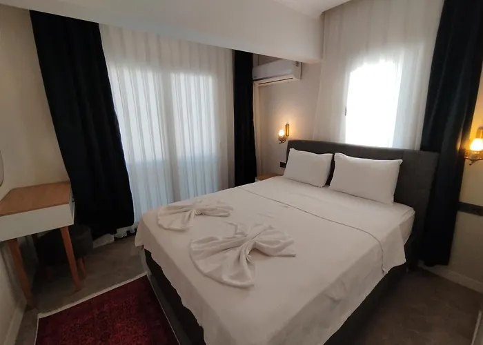 Duygu Spellbinding Sea Views Hotel apartamentowy 4*