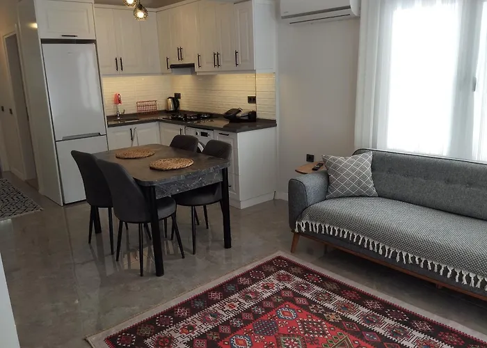 Hotel apartamentowy Duygu Spellbinding Sea Views 4*