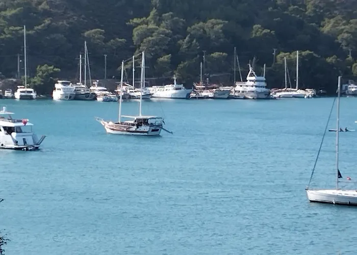 Hotel apartamentowy Duygu Spellbinding Sea Views Fethiye