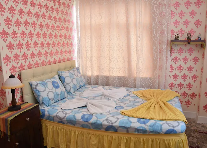 Duygu Spellbinding Sea Views 4*