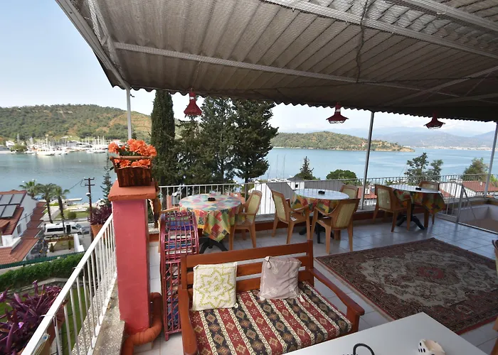 Duygu Spellbinding Sea Views 4* Fethiye