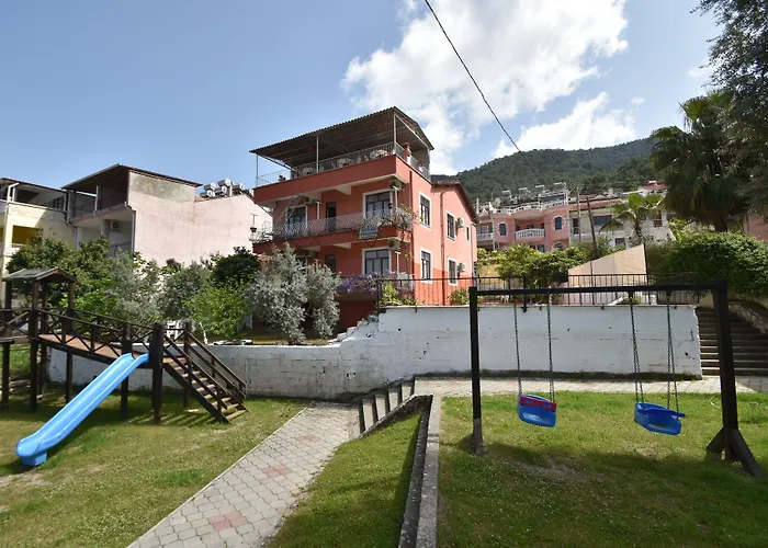 Duygu Spellbinding Sea Views Apartahotel