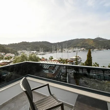 Aparthotel Duygu Spellbinding Sea Views
