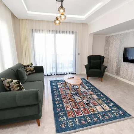 Duygu Apart Otel