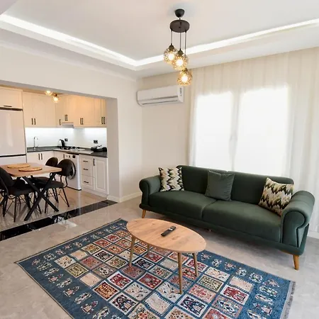 Duygu Apart Otel