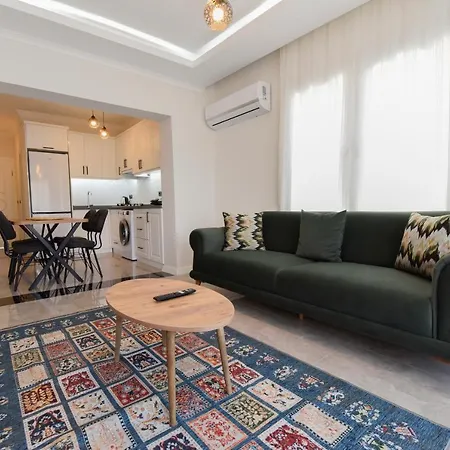 Duygu Apart Otel 2*