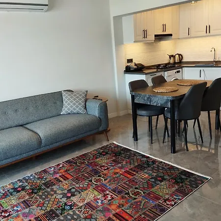 Duygu Apart Otel Fethiye