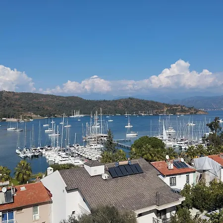 Duygu Spellbinding Sea Views 4* Фетхие