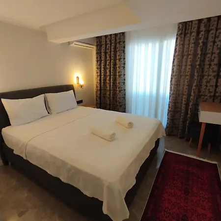 Duygu Spellbinding Sea Views Апарт-отель