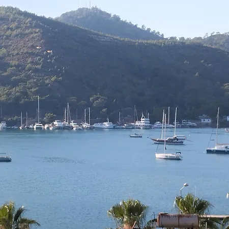 Duygu Spellbinding Sea Views شقة فندقية فتحية