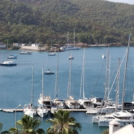 Duygu Spellbinding Sea Views 4* Fethiye