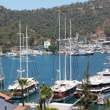 Duygu Spellbinding Sea Views מלון דירות פאטהיה