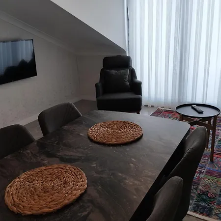 شقة فندقية Duygu Spellbinding Sea Views