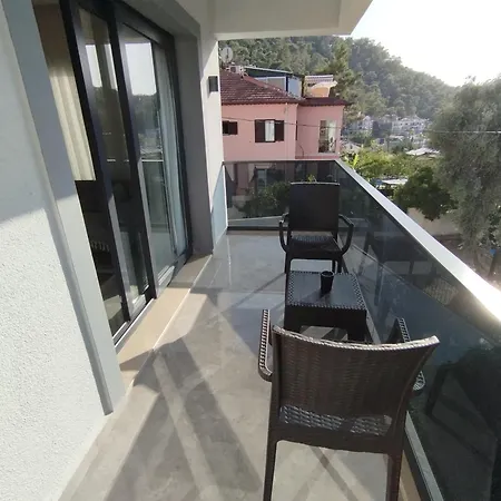Hotel de apartamente Duygu Spellbinding Sea Views
