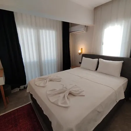 Duygu Spellbinding Sea Views Apart Otel 4*