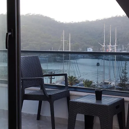 Duygu Spellbinding Sea Views Апарт-отель
