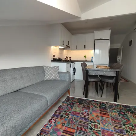 شقة فندقية Duygu Spellbinding Sea Views 4*