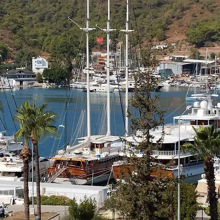 Duygu Apart Otel Fethiye